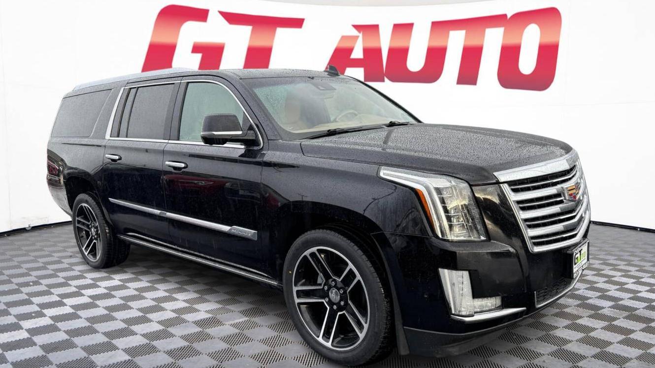 CADILLAC ESCALADE ESV 2019 1GYS4KKJ3KR196667 image